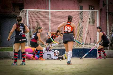 hockey 1 - Diario Resumen de la región