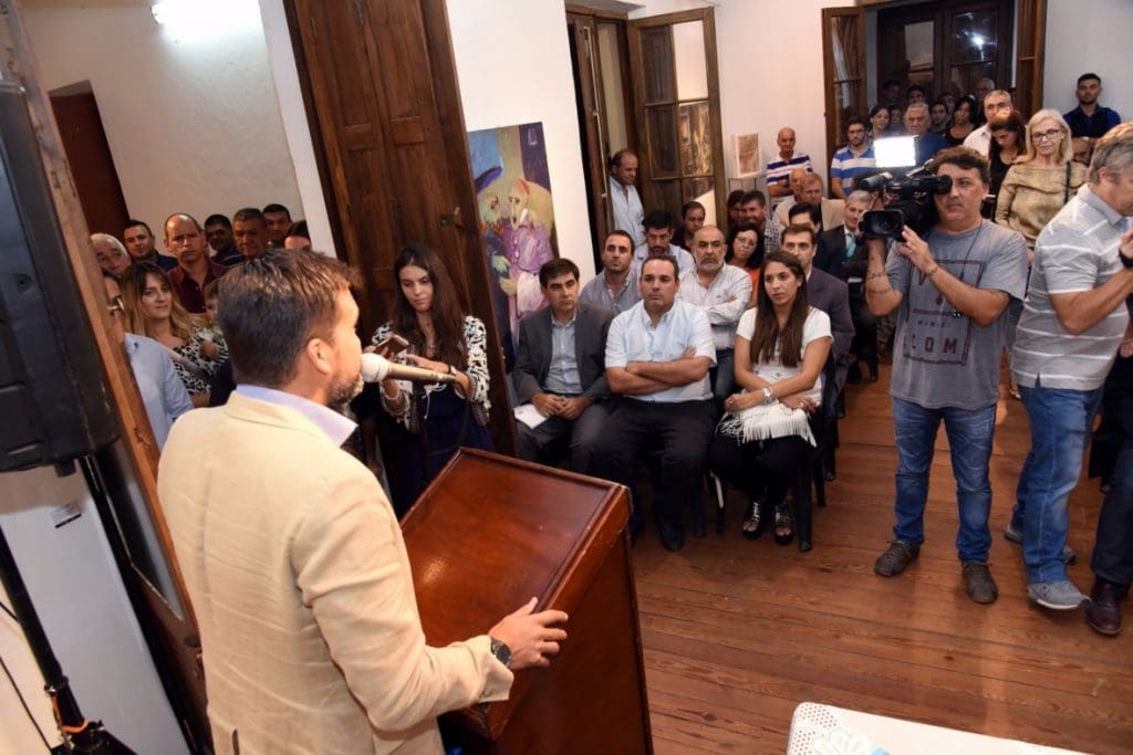 marcos 2 1 - Diario Resumen de la región