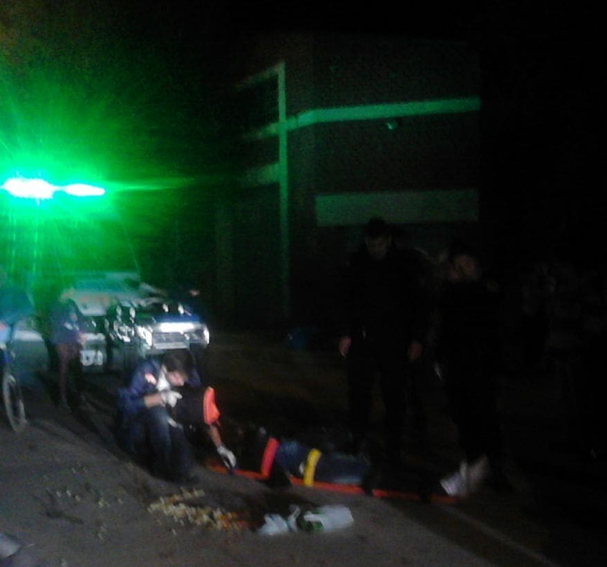 Accidente Don Bosco 1 - Diario Resumen de la región