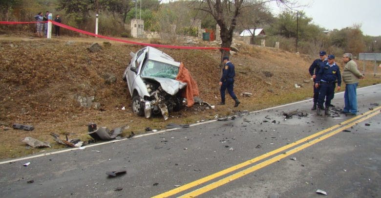 Accidente fatal 1 - Diario Resumen de la región