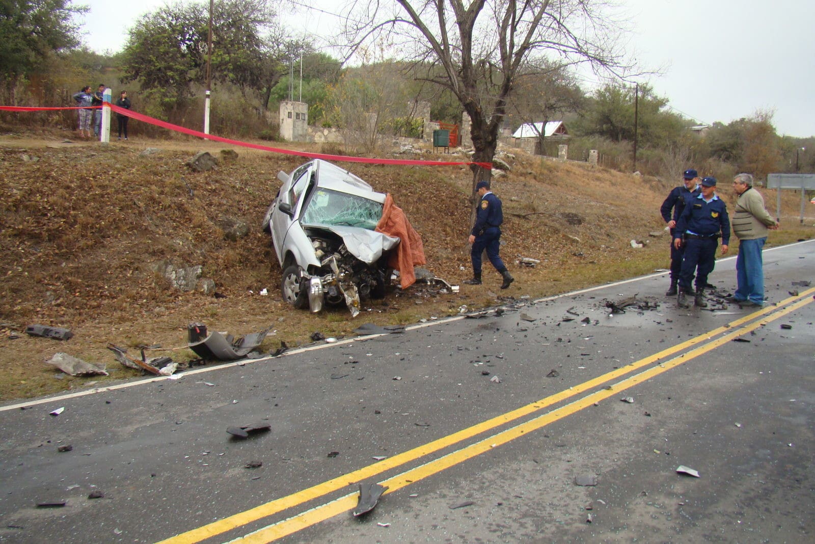 Accidente fatal 1 - Diario Resumen de la región