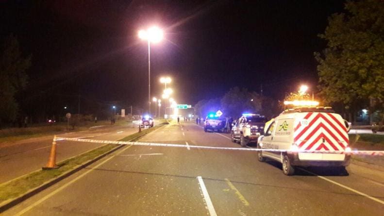 Accidente ruta 5 1 - Diario Resumen de la región