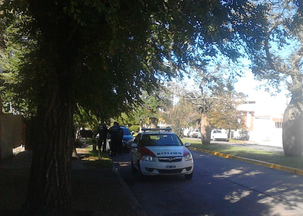 Auto robado 1 - Diario Resumen de la región