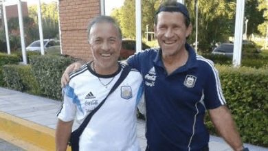 CLINICA DE FÚTBOL A 1 - Diario Resumen de la región