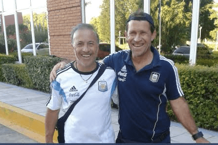 CLINICA DE FÚTBOL A 1 - Diario Resumen de la región
