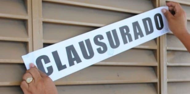 Clausurado 1 - Diario Resumen de la región
