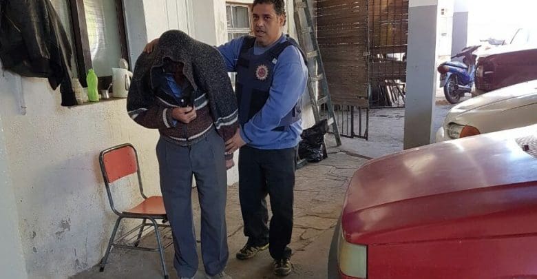 Deteido 1 - Diario Resumen de la región