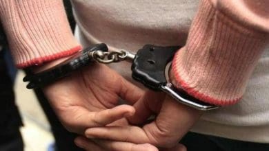 Mujer detenida 1 - Diario Resumen de la región
