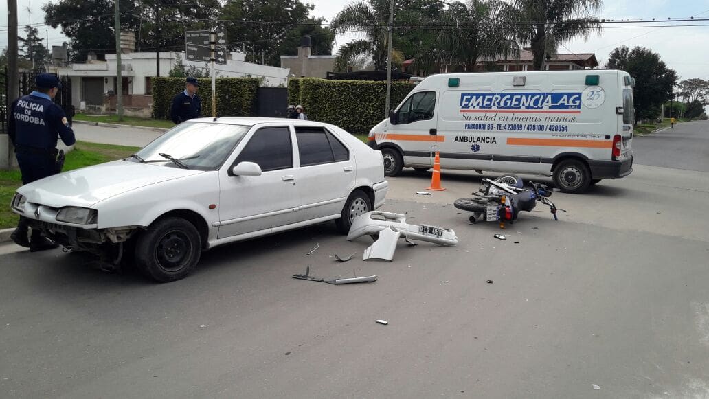 Accidente uno 1 - Diario Resumen de la región