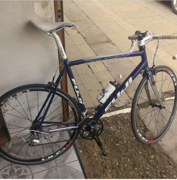 Bici aba - Diario Resumen de la región