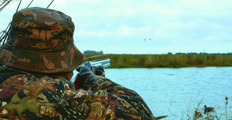 Caza de patos Chascomus 007 1 - Diario Resumen de la región