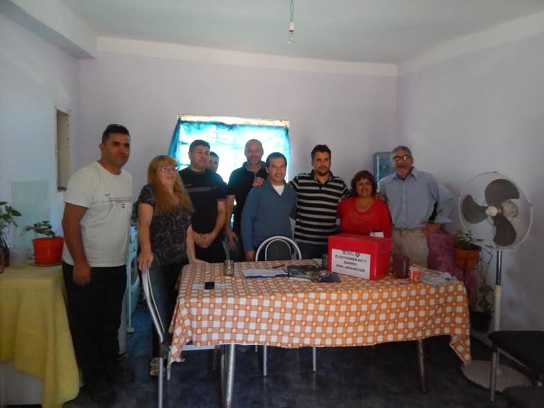 Centro vecinal uno 1 - Diario Resumen de la región