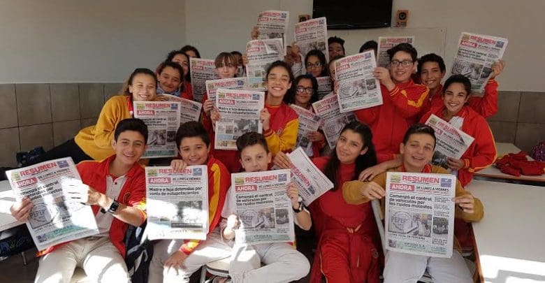 Falla 1 - Diario Resumen de la región