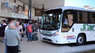 TRANSPORTE 1 - Diario Resumen de la región