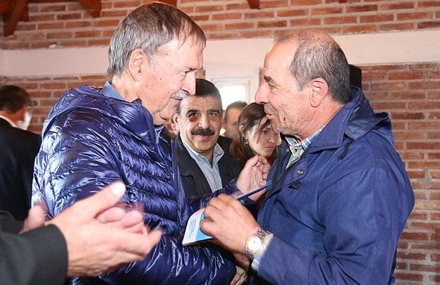 Vida Digna en Monte Ralo 7840 1 - Diario Resumen de la región