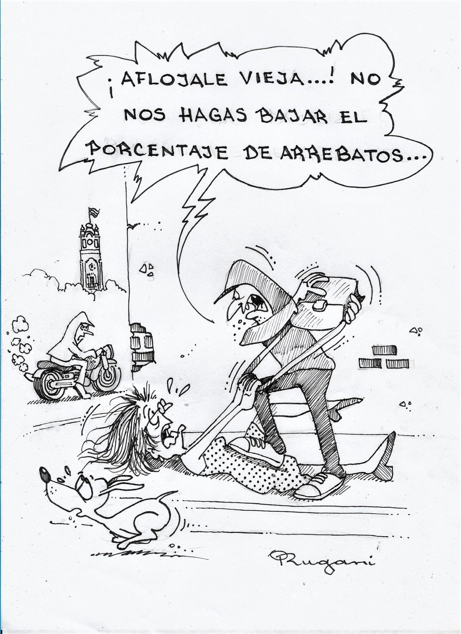 arrebatos 1 - Diario Resumen de la región