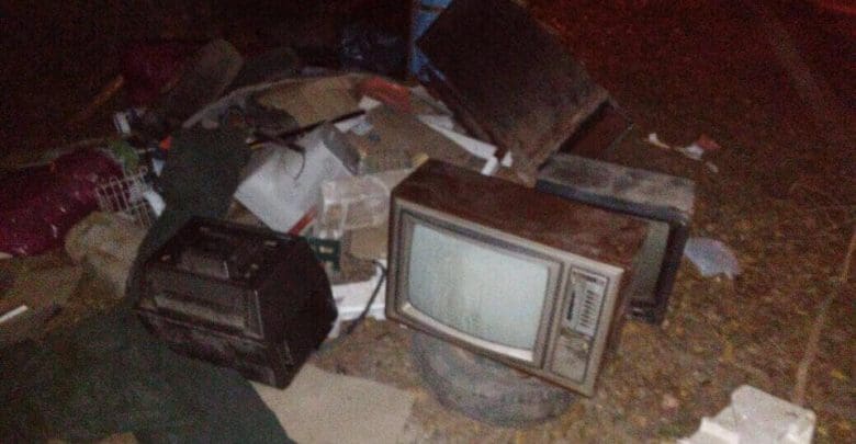 basura 1 - Diario Resumen de la región