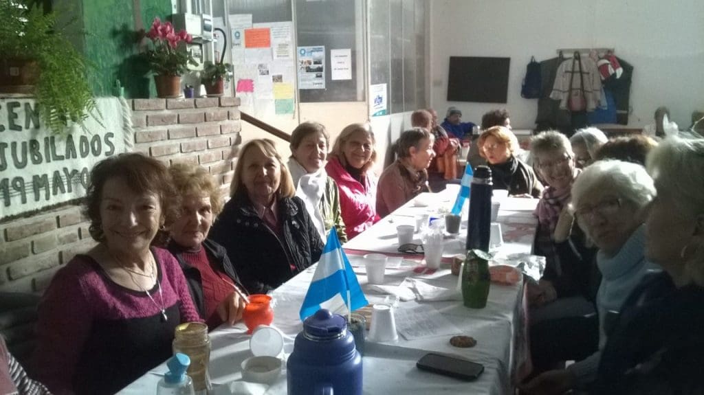 jubilados 2 1 - Diario Resumen de la región