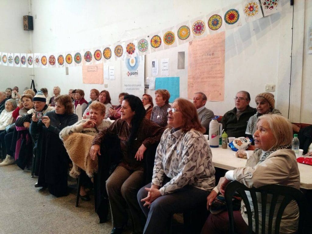 jubilados 3 1 - Diario Resumen de la región