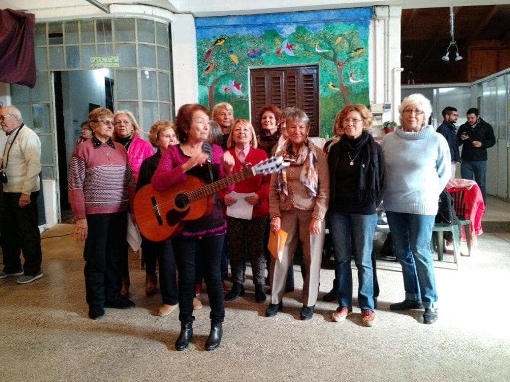 jubilados 4 1 - Diario Resumen de la región