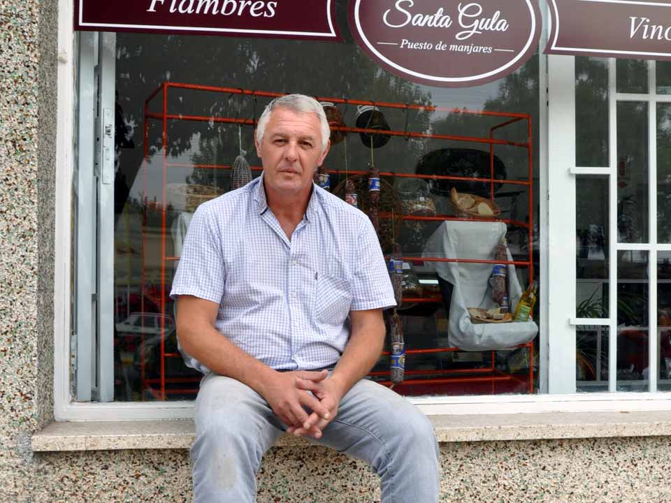 mario bonfigli santa gula 1 1 - Diario Resumen de la región