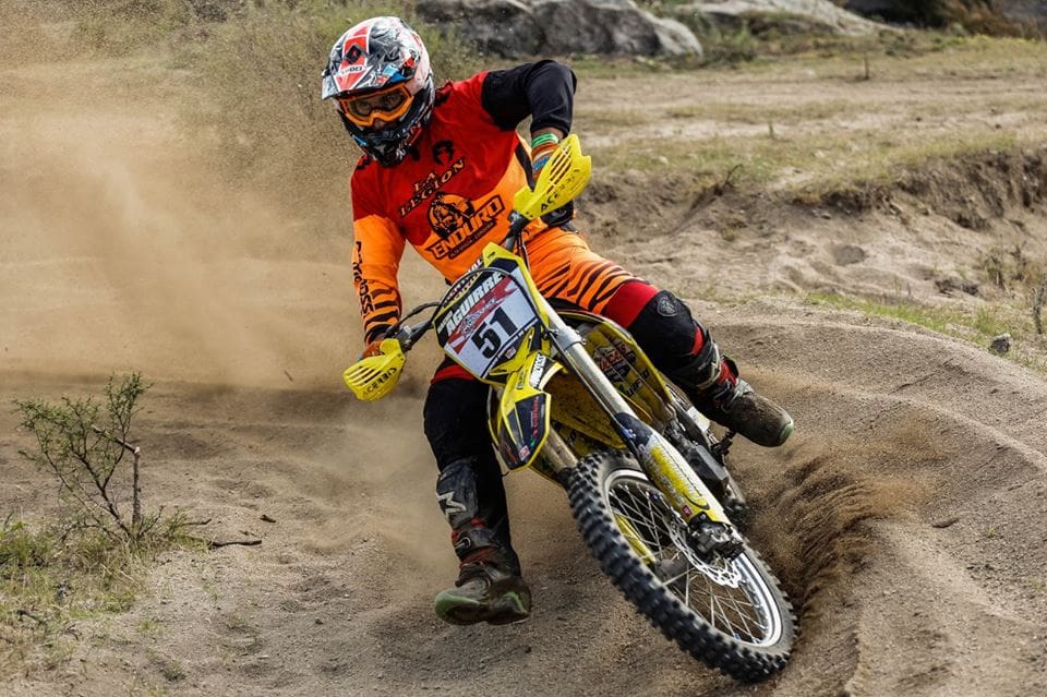 moto 1 - Diario Resumen de la región