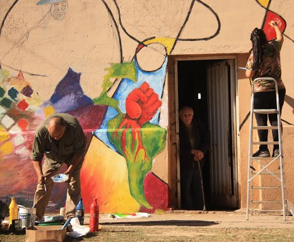 murales 1 - Diario Resumen de la región