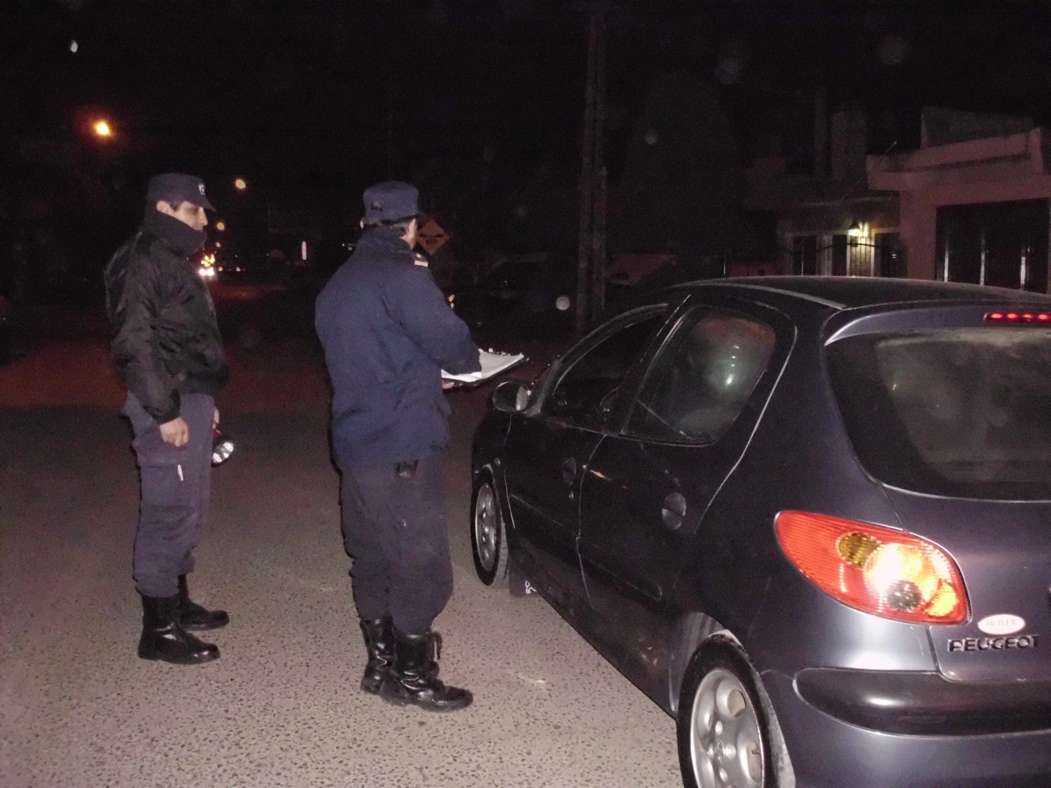 operativos policiales en gchu 1 - Diario Resumen de la región
