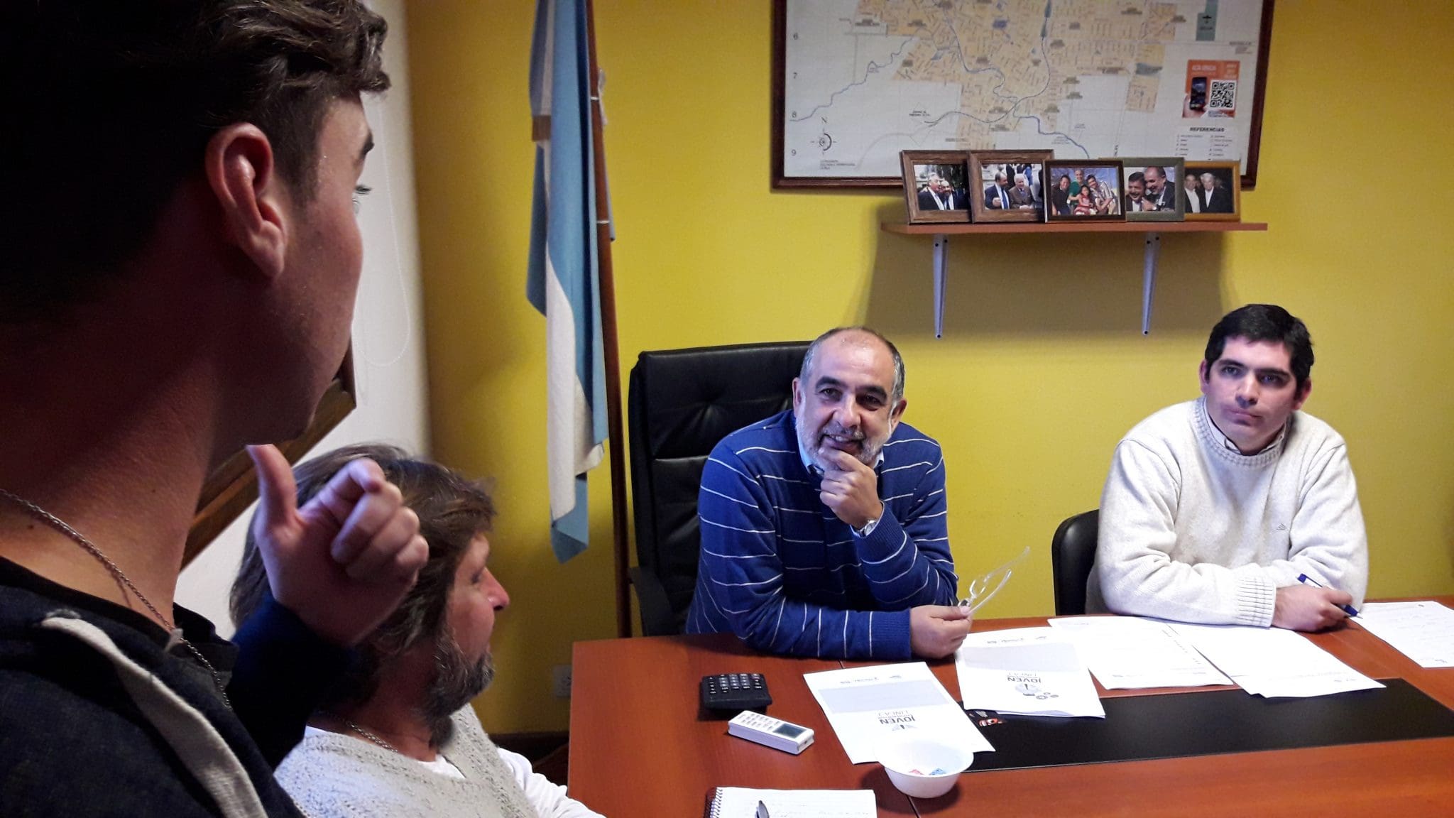 perez 1 1 - Diario Resumen de la región