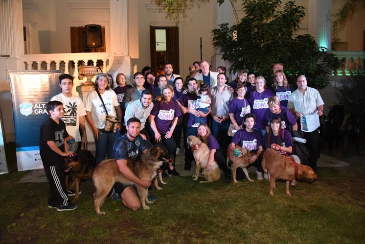 perros campaña 1 - Diario Resumen de la región