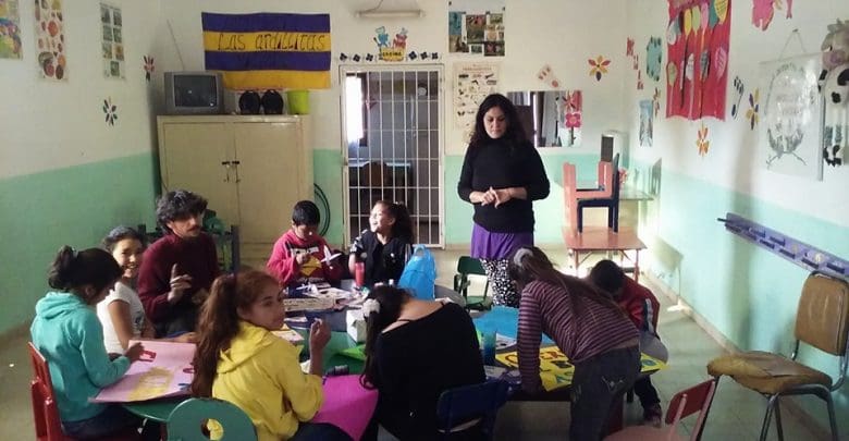 taller paravachasca 1 - Diario Resumen de la región