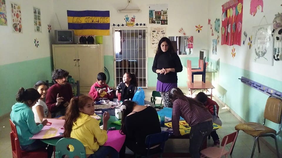 taller paravachasca 1 - Diario Resumen de la región
