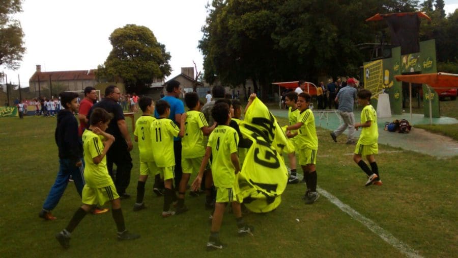 Alta Gracia Campeón - Diario Resumen de la región