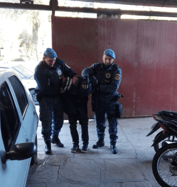 DETENIDO - Diario Resumen de la región