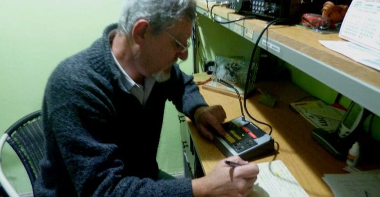 Radioaficionados 3 - Diario Resumen de la región