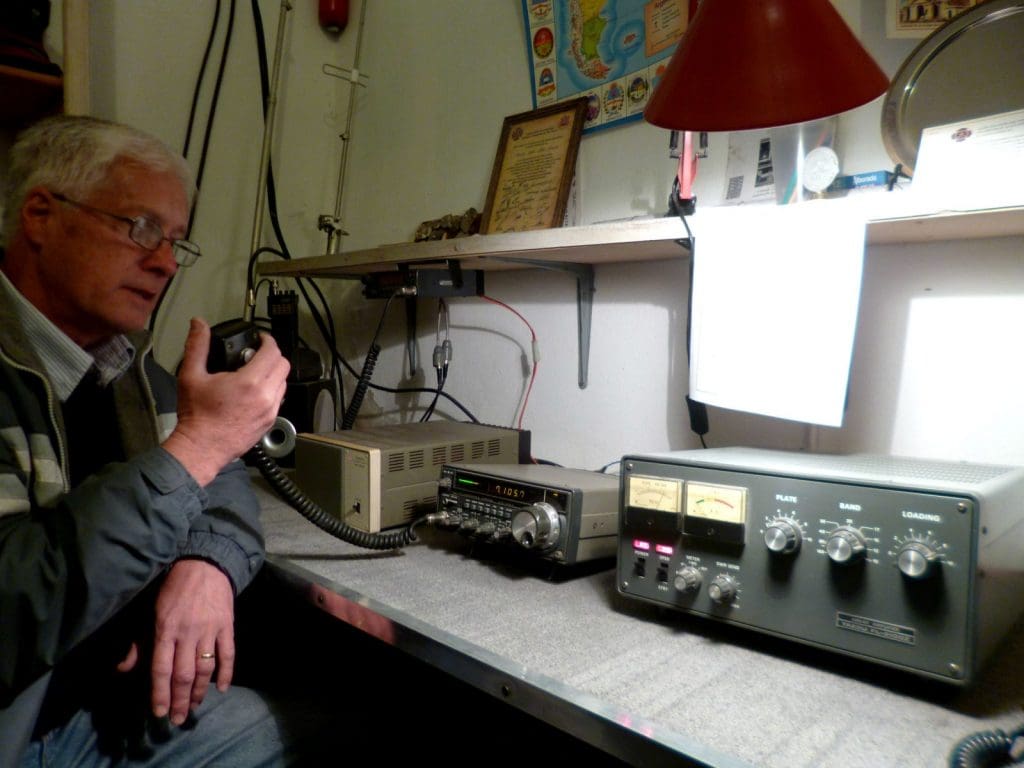 Radioaficionados 7 - Diario Resumen de la región