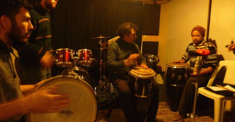 Tambores 10 - Diario Resumen de la región