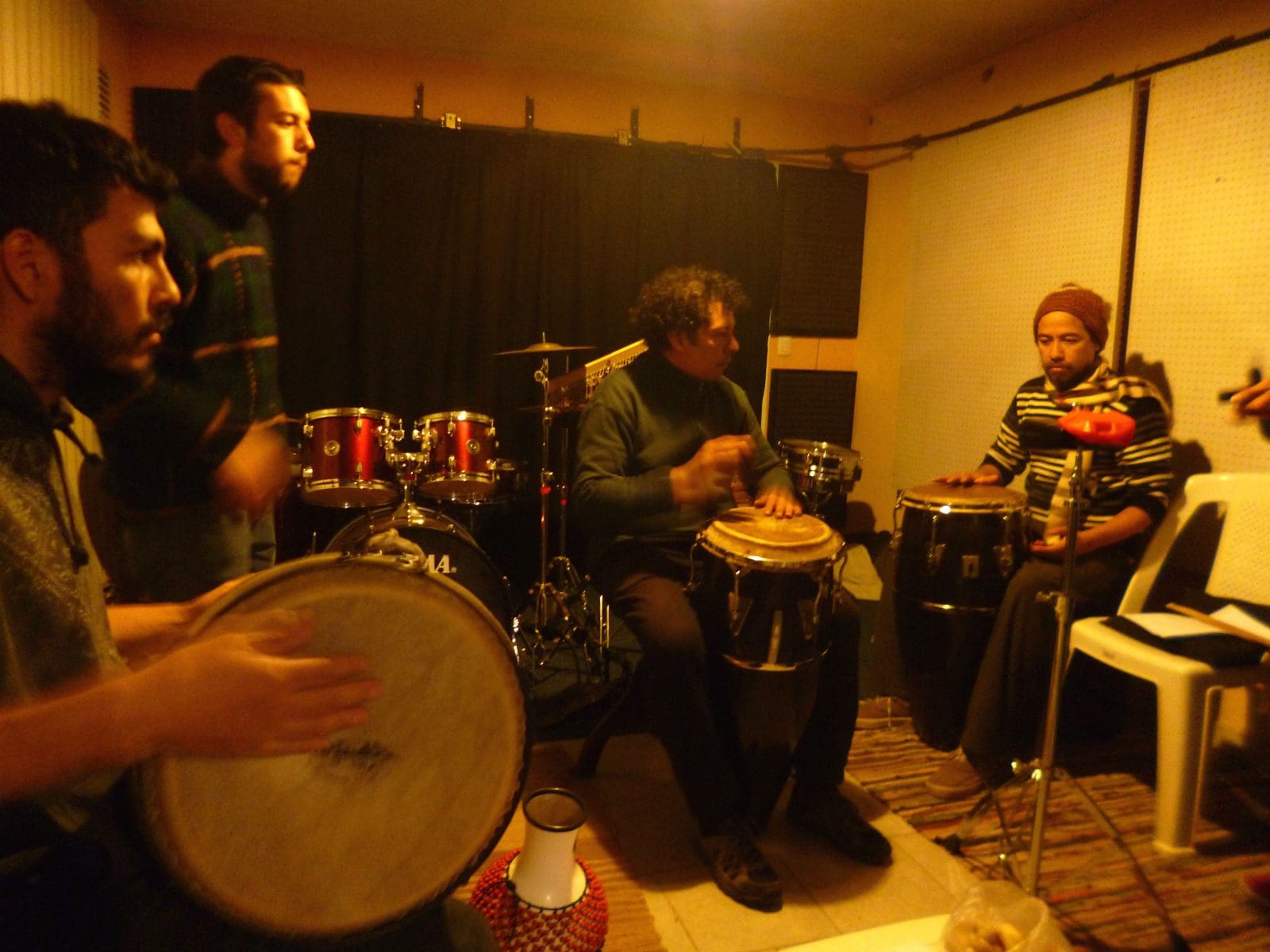 Tambores 10 - Diario Resumen de la región