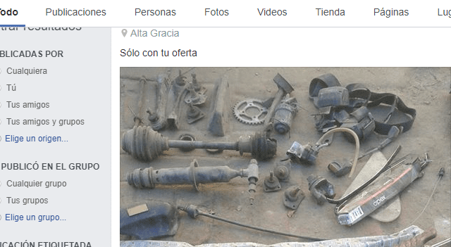 Venta en las redes aa - Diario Resumen de la región