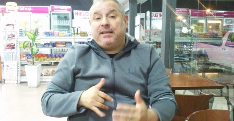 738 FOTO PRINCIPAL SERGIO RODRIGUEZ - Diario Resumen de la región