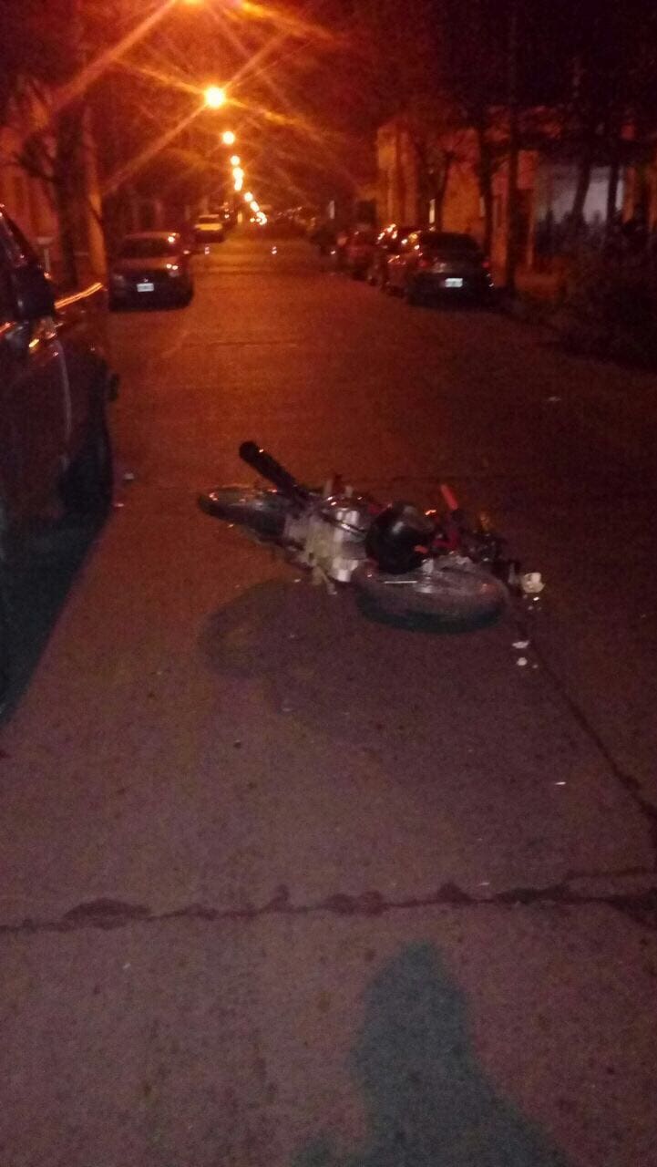 Accidente 2 - Diario Resumen de la región