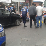 Accidente centro - Diario Resumen de la región