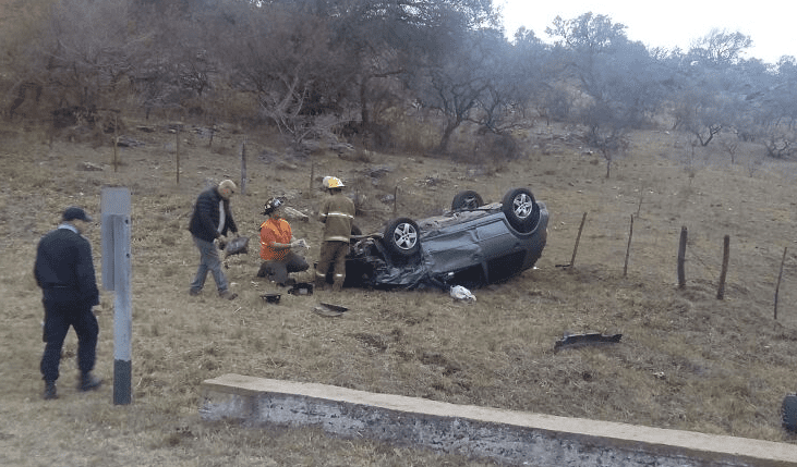 Accidente - Diario Resumen de la región