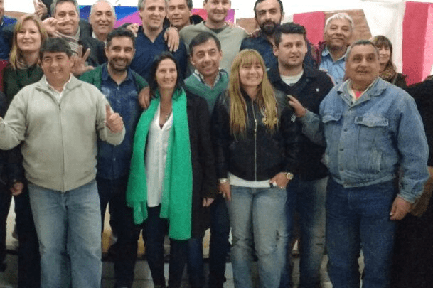 CAMBIEMOS FESTEJANDO FINAL - Diario Resumen de la región
