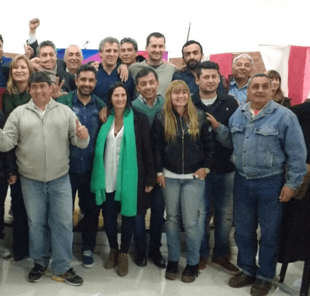 CAMBIEMOS FESTEJANDO FINAL - Diario Resumen de la región
