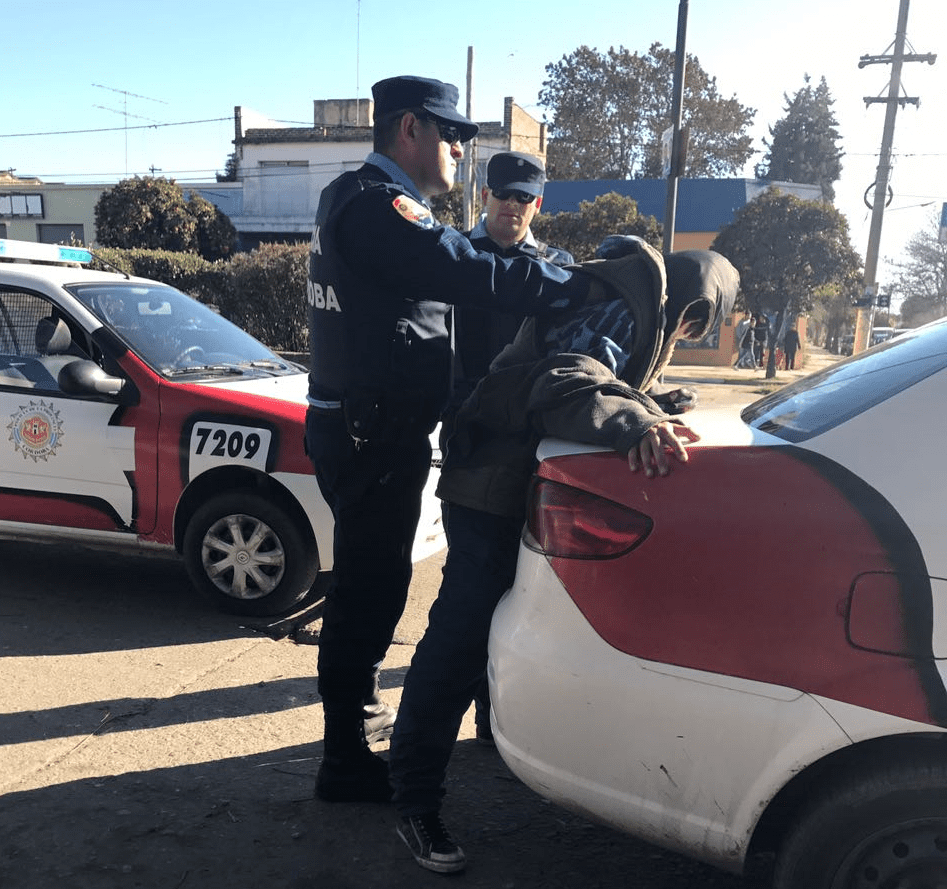 Detenido por robar autos - Diario Resumen de la región