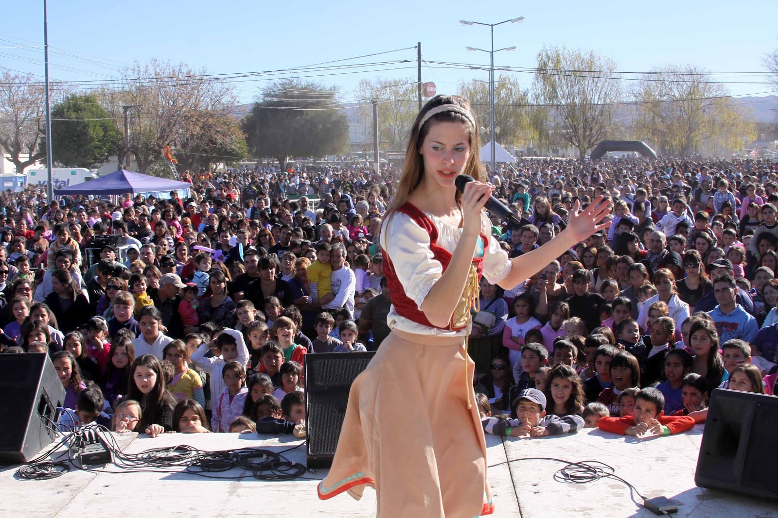 Dia del Niño 124 - Diario Resumen de la región