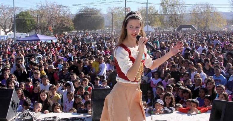 Dia del Niño 124 - Diario Resumen de la región