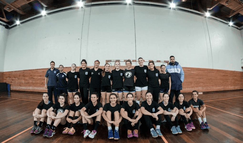 Entrenamiento La Garra y Juniors 2 - Diario Resumen de la región