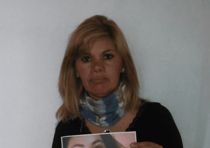 Gabriela madre de Celina ultima - Diario Resumen de la región
